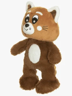 Dukker & Bamser|Pukkins Teddykompaniet Panda 28 cm, Brun