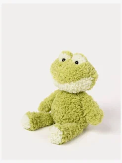 Dukker & Bamser|Teddykompaniet Retro Pals Frø Bamse 30 cm Grøn