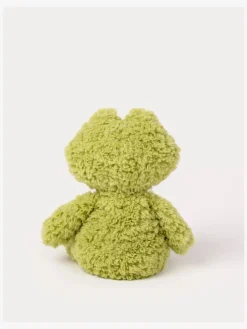 Dukker & Bamser|Teddykompaniet Retro Pals Frø Bamse 30 cm Grøn