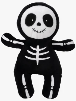 Dukker & Bamser|Teddykompaniet Selvlysende Bamse Skelet