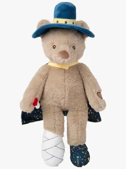 Dukker & Bamser|Teddykompaniet Superheltebamse Sim Sala Sven 50 cm