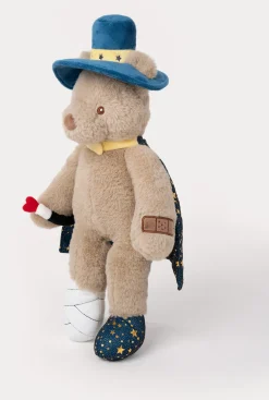 Dukker & Bamser|Teddykompaniet Superheltebamse Sim Sala Sven 50 cm