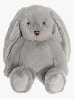 Teddykompaniet Dåbsgaver-Svea Kanin 30 Cm, Lysegrå