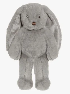 Teddykompaniet Dåbsgaver-Svea Kanin 30 Cm, Lysegrå