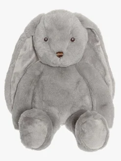 Dåbsgaver|Teddykompaniet Svea Kanin 45 cm, Lysegrå Grå