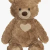 Dukker & Bamser|Teddykompaniet Teddy Cream Bamse Bamse 35 Cm, Brun