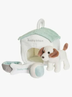 Teddykompaniet Dukker & Bamser-Teddy Dogs Legesæt