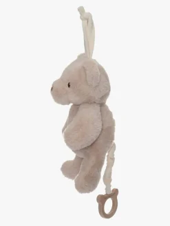 Babylegetøj|Teddykompaniet Teddy Spilledåse, Beige