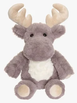 Dukker & Bamser|Teddykompaniet Tuffisar Bamse Elgen Ärling 40 cm Brun