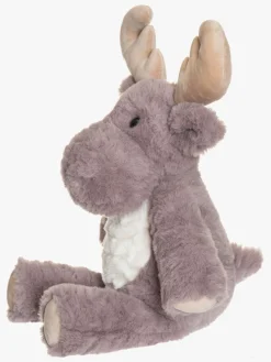 Dukker & Bamser|Teddykompaniet Tuffisar Bamse Elgen Ärling 40 cm Brun