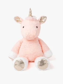 Dukker & Bamser|Teddykompaniet Tuffisar, Enhjørning Bamse 100 cm