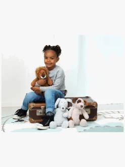 Dukker & Bamser|Teddykompaniet Tuffisar Hunden Henry Bamse 35 Cm