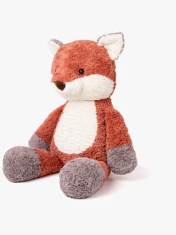 Teddykompaniet Dukker & Bamser-Tuffisar, Ræv Bamse 100 cm