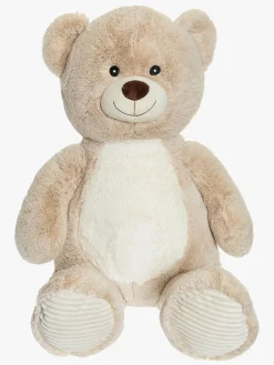 Dukker & Bamser|Teddykompaniet Viggo Bamse 100 cm, Beige