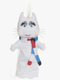 Sommarskuggan Dukker & Bamser-Teddykompaniet Vinterskuggan Bamse 35 cm, Hvid