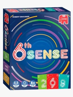 BradspelSE Spil & Puslespil-6th Sense Kortspil
