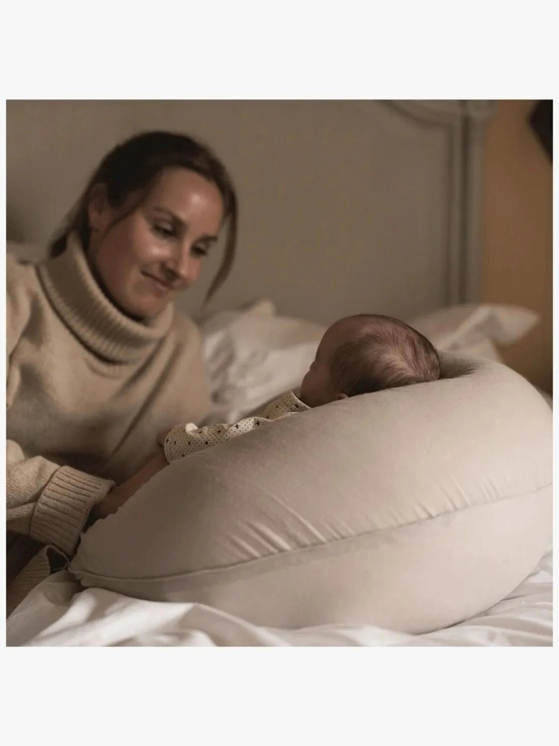 Amning|Thatsmine That's Mine Ammepude, Feather Grey Grå