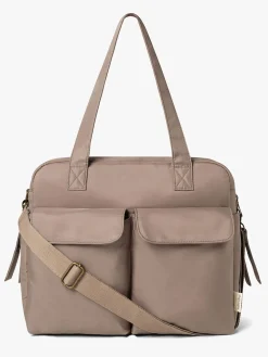 Thatsmine Pusletasker-That's Mine Benne Pusletaske, Earth Brown