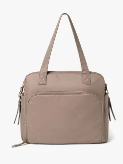 Thatsmine Pusletasker-That's Mine Benne Pusletaske, Earth Brown