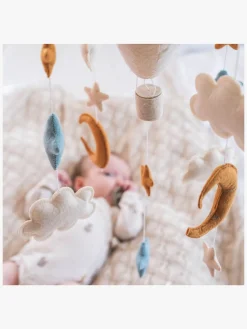 Børnesenge & Tilbehør|Thatsmine That's Mine Blace Uro, Air Balloon