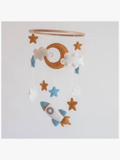 Børnesenge & Tilbehør|Thatsmine That's Mine Blace Uro, Rocket