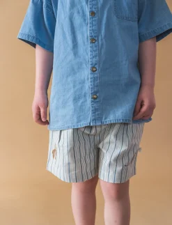 Underdele|Thatsmine That's Mine Carlo Shorts, Classic Blue