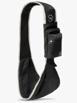 Bæreseler, Strækvikler & Bærestole|Thatsmine That's Mine Cleo Bæresele, Sort