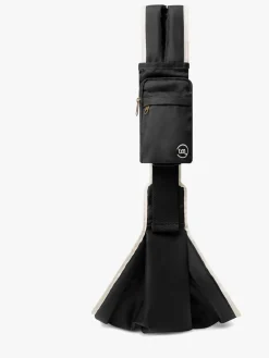 Bæreseler, Strækvikler & Bærestole|Thatsmine That's Mine Cleo Bæresele, Sort