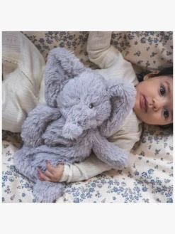 Dukker & Bamser|Thatsmine That's Mine Houston Heavy Teddy Tyngdebamse Lille, Elephant