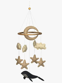 Børnesenge & Tilbehør|Thatsmine That's Mine Hval Uro