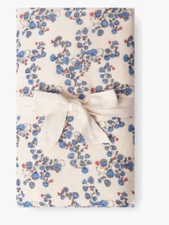 Interiør|Thatsmine That's Mine Jana Tæppe/ Stofble i Musselin, Blue Bells