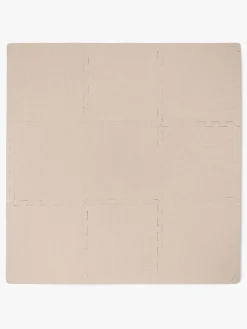 Interiør|Thatsmine That's Mine Kvadrat Legetæppe, Warm Sand