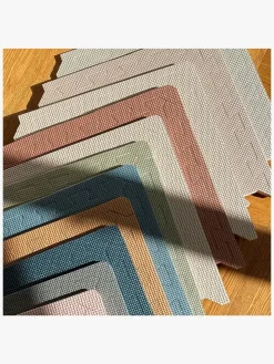 Interiør|Thatsmine That's Mine Legetæppe Kvadrat, Antique Rose