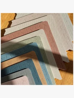 Interiør|Thatsmine That's Mine Legetæppe Kvadrat, Eucalyptus