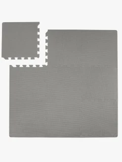 Interiør|Thatsmine That's Mine Legetæppe Kvadrat, Grå Grå