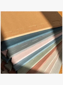 Børn Thatsmine Interiør-That's Mine Legetæppe Kvadrat, Clay