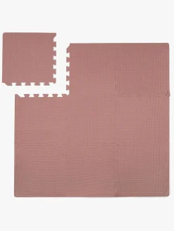 Interiør|Thatsmine That's Mine Legetæppe Kvadrat, Plum