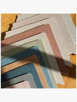 Interiør|Thatsmine That's Mine Legetæppe Kvadrat, Plum