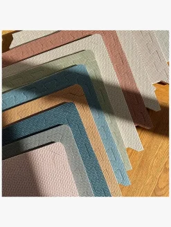 Interiør|Thatsmine That's Mine Legetæppe Kvadrat, Blue