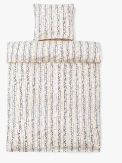 Sengetøj|Thatsmine That's Mine Levi Sengesæt Junior 100x140, Bell Flower