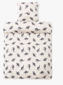 Sengetøj|Thatsmine That's Mine Levi Sengesæt Tremmeseng 70x100, Mono Dino