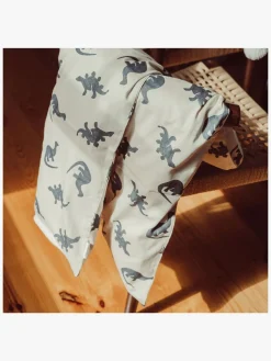 Sengetøj|Thatsmine That's Mine Levi Sengesæt Tremmeseng 70x100, Mono Dino