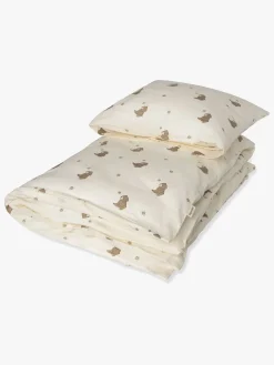 Sengetøj|Thatsmine That's Mine Levi Sengesæt Tremmeseng 70x 100, Bees and Bears Flerfarvet