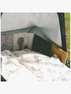 Børn Thatsmine Sengetøj-That's Mine Levi Sengesæt 70x100 Tremmeseng, Dreamily