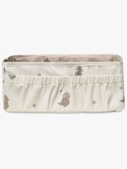 Opbevaring|Thatsmine That's Mine Lily Organizer, Bees and Bears Beige