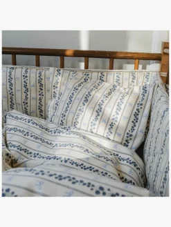 Børn Thatsmine Sengetøj-That's Mine Lotus Sengerand 30x360, Bell Flower