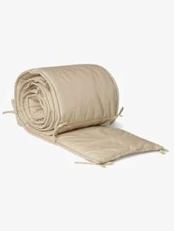 Sengetøj|Thatsmine That's Mine Lotus Sengerand 360x30, Oatmeal Beige