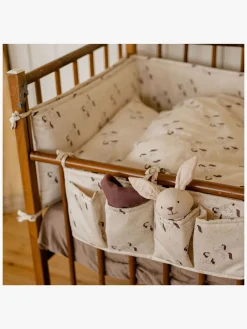 Børn Thatsmine Sengetøj-That's Mine Lotus Sengerand 360x30, Céleste