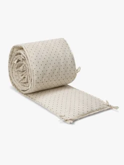 Børn Thatsmine Sengetøj-That's Mine Lotus Sengerand 360x30, Lots of Love Sky