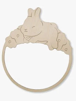 Interiør|Thatsmine That's Mine Luna Spejl, Bunny Beige